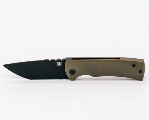 229 Redencion Kickstop Chisel - Bronze Ti