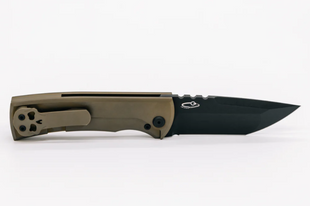 229 Redencion Kickstop Chisel - Bronze Ti