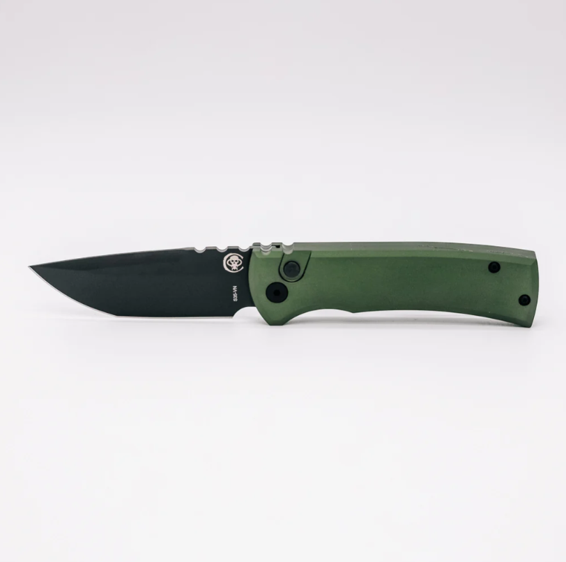Chaves Knives Pro-Tech Redencion 229 - Green DLC