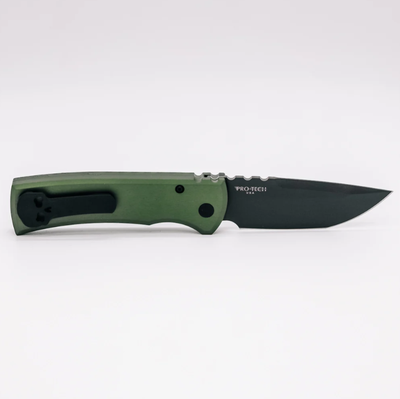Chaves Knives Pro-Tech Redencion 229 - Green DLC