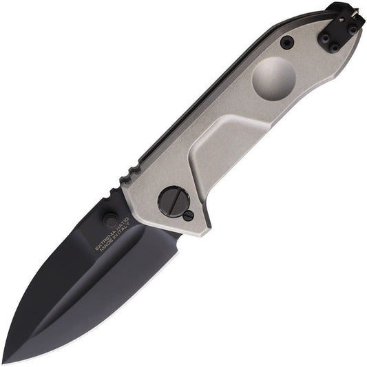 Extrema Ratio: Frame Rock Titan Black