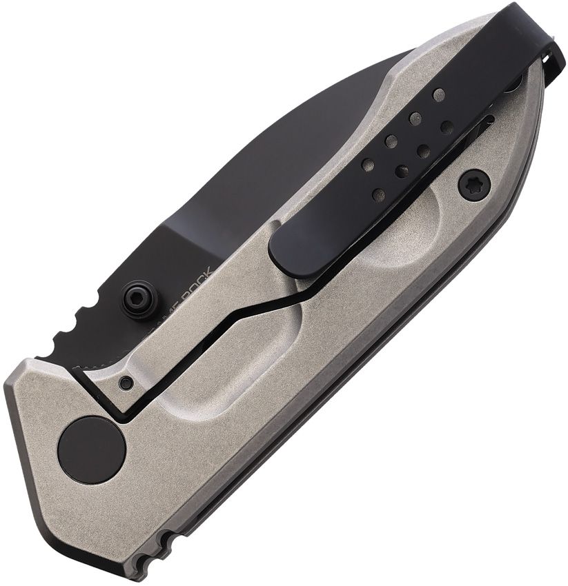 Extrema Ratio: Frame Rock Titan Black