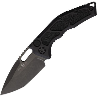 Heretic Knives Auto Medusa Button Lock DLC