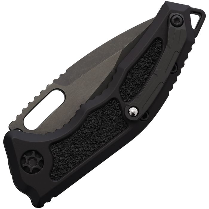 Heretic Knives Auto Medusa Button Lock DLC