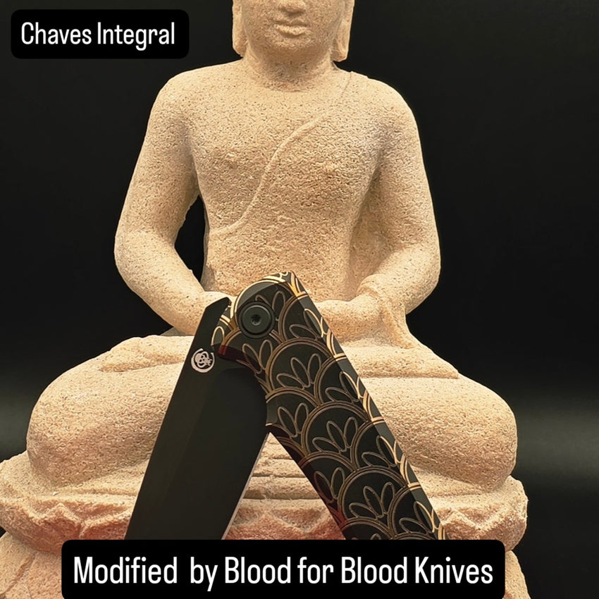 Chaves Integral Street (Laser Engraved)