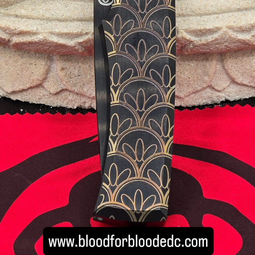 Chaves Integral Street (Laser Engraved)