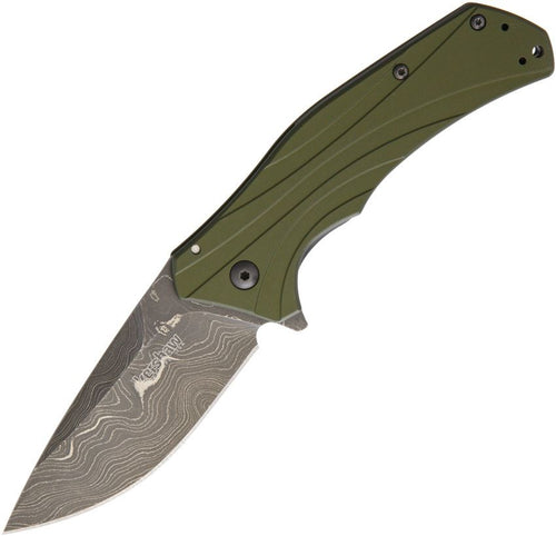 Kershaw: Knockout A/O Damascus