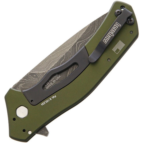 Kershaw: Knockout A/O Damascus