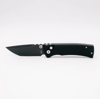 Chaves Knives Pro-Tech Redencion 229 - Black DLC