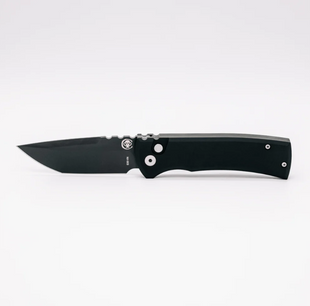 Chaves Knives Pro-Tech Redencion 229 - Black DLC