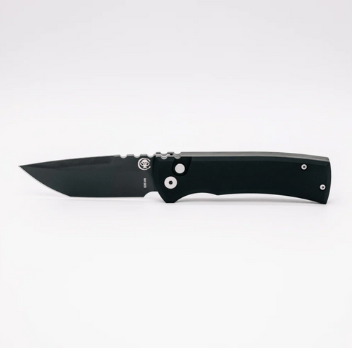 Chaves Knives Pro-Tech Redencion 229 - Black DLC