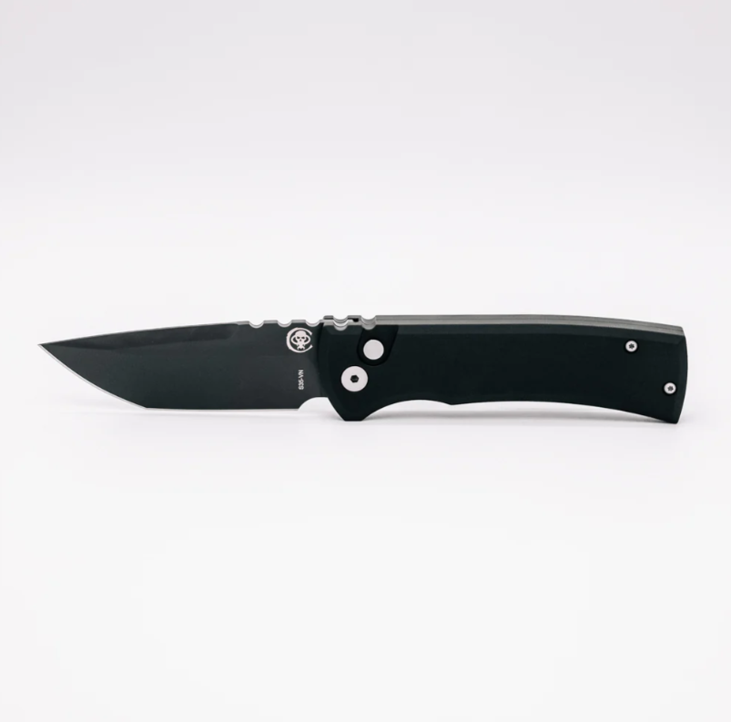 Chaves Knives Pro-Tech Redencion 229 - Black DLC