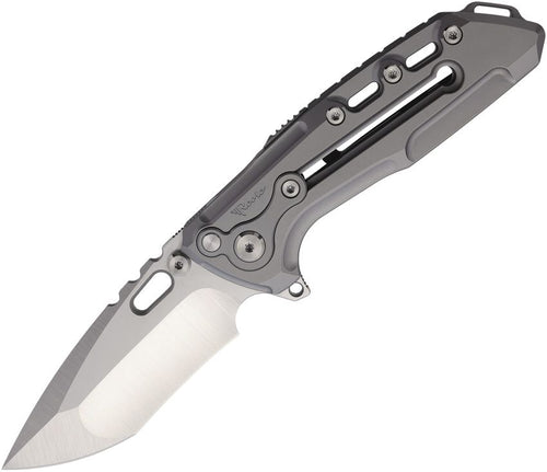 Reate Knives:T1000-V2 Button Framelock
