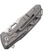 Reate T1000-V2 Button Framelock