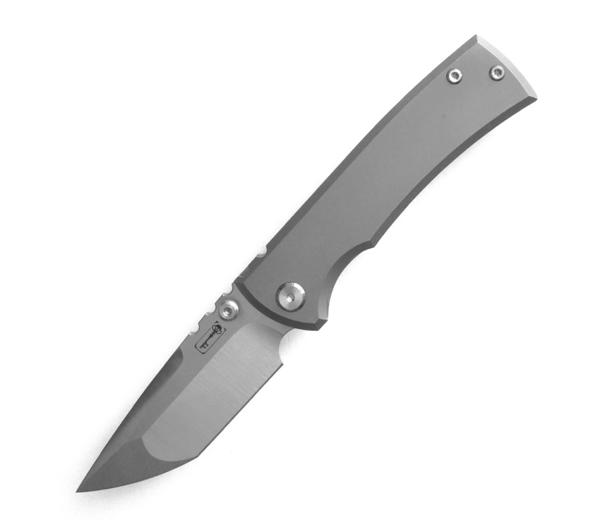 Chaves Redencion Street Drop Point Knife
