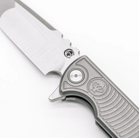 Chaves Exclusive Milled Radiation Integral T.A.K. - DP