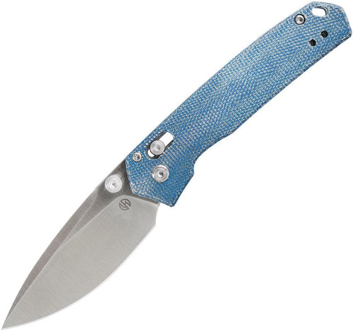 Vosteed Mini Psyop – 2.69″ Satin Elmax Blade