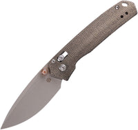 Volsteed Mini Psyop Crossbar Lock Grn