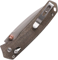 Volsteed Mini Psyop Crossbar Lock Grn