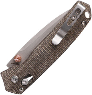 Volsteed Mini Psyop Crossbar Lock Grn