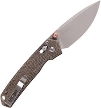 Volsteed Mini Psyop Crossbar Lock Grn