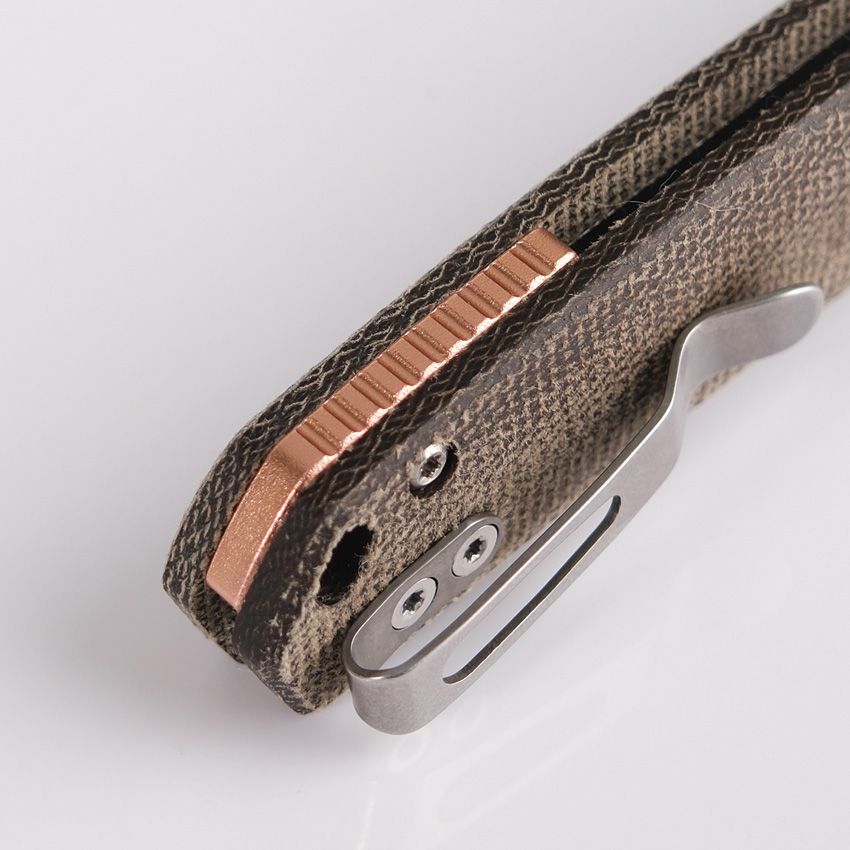 Volsteed Mini Psyop Crossbar Lock Grn