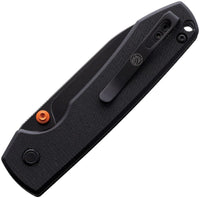 Vosteed Raccoon Button Lock Black