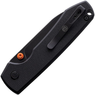 Vosteed Raccoon Button Lock Black
