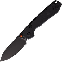 Vosteed Raccoon Button Lock Black