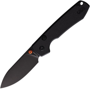 Vosteed Raccoon Button Lock Black