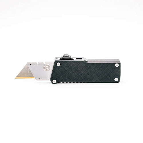 Chaves CHUBB Auto Green on Black