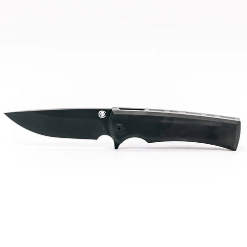 Chaves Knives Integral Liberation Street DP Black PVD