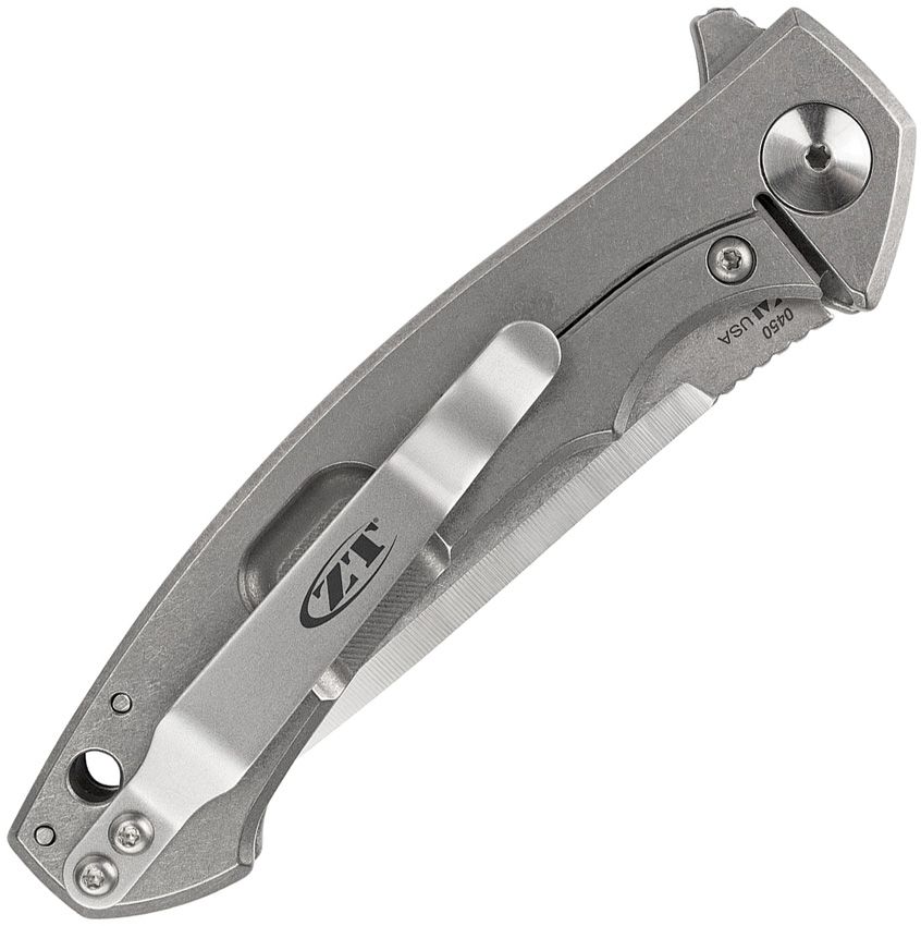 Zero Tolerance: Small Sinkevich