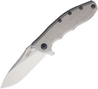Zero Tolerance: Hinder Slicer Framelock