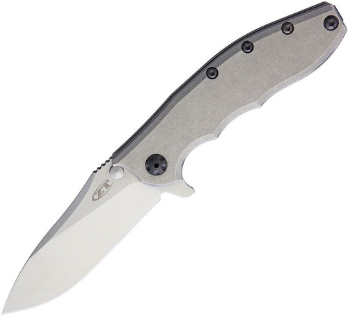 Zero Tolerance: Hinder Slicer Framelock