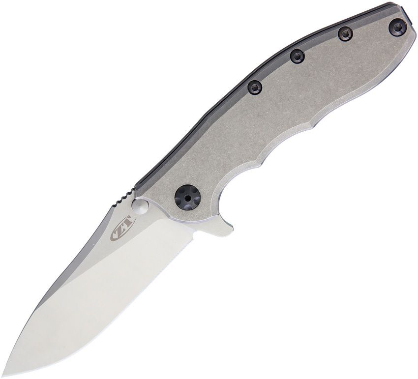 Zero Tolerance: Hinder Slicer Framelock