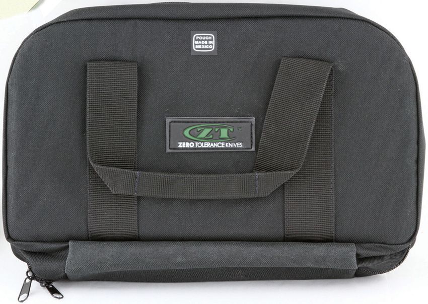Zero Tolerance: Knife Storage Bag