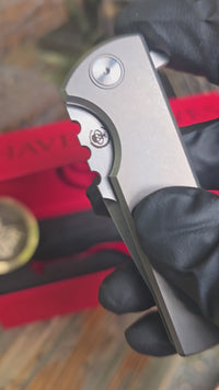 Chaves Redencion Street Drop Point Knife