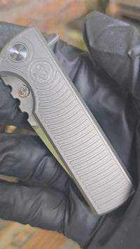 Chaves Exclusive Milled Radiation Integral T.A.K. - DP