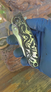 ZT Hinder Inked and Deep Engraved