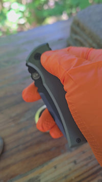 Chaves Knives Pro-Tech Redencion 229 - Green DLC