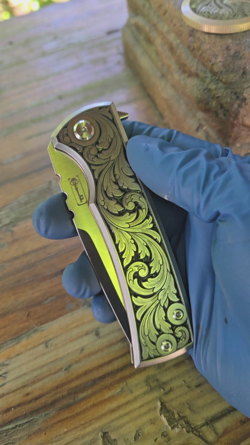 Filigree 229 Kickstop